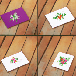 Coupon for: Carlton Cards Buy 3 Get 1 Free Offer