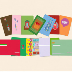Coupon for: Carlton Cards Buy 3 Get 1 Free Offer