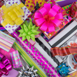 Coupon for: Carlton Cards Gift Wrap BOGO Offer