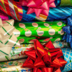 Coupon for: Carlton Cards Gift Wrap BOGO Offer