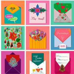 Coupon for: Carlton Cards New Year Sale