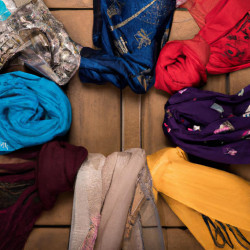 Coupon for: Chico's Free Scarf Promotion