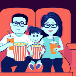 Coupon for: Cineplex Family Favourites
