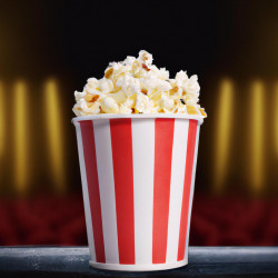Coupon for: Cineplex Free Popcorn Tuesdays