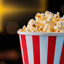 Coupon for: Cineplex Tuesday Popcorn Offer