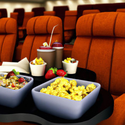 Coupon for: Cineplex VIP Cinemas Experience