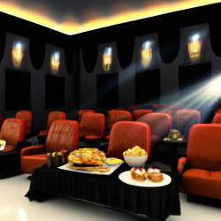 Coupon for: Cineplex VIP Cinemas Experience