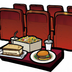 Coupon for: Cineplex VIP Cinemas Experience