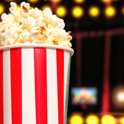 Coupon for: Cineplex Free Popcorn Tuesdays