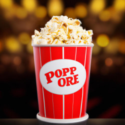 Coupon for: Cineplex Free Popcorn Tuesdays