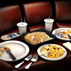 Coupon for: Cineplex VIP Cinemas Experience
