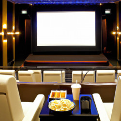 Coupon for: Cineplex VIP Cinemas Experience
