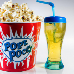 Coupon for: Cineplex Free Popcorn Offer