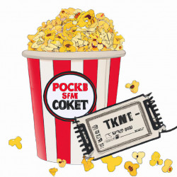 Coupon for: Cineplex Free Popcorn Tuesdays