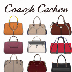 Coupon for: Coach Handbag Sale