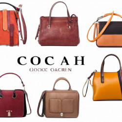 Coupon for: Coach Fall Handbag Sale