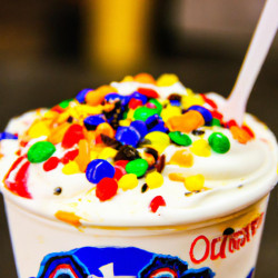 Coupon for: Dairy Queen Free Blizzard Promotion