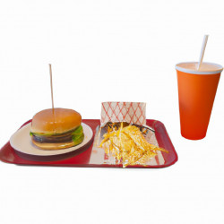 Coupon for: Dairy Queen Combo Meal Deal