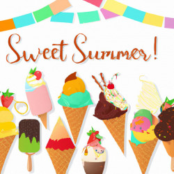 Coupon for: Dairy Queen Summer Treats Menu