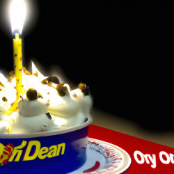 Coupon for: Dairy Queen Fan Club Birthday Offer
