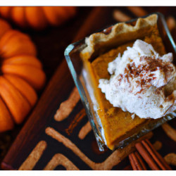 Coupon for: Dairy Queen Pumpkin Pie Blizzard