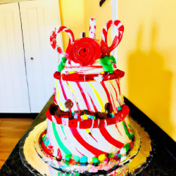 Coupon for: Dairy Queen Holiday Cake Discount