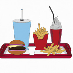 Coupon for: Dairy Queen $5 Meal Deal