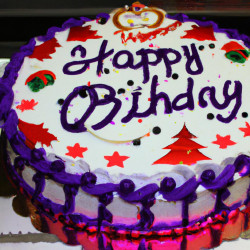 Coupon for: Dairy Queen Holiday Cake Discount