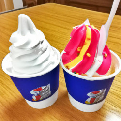 Coupon for: Dairy Queen BOGO Treats Tuesday