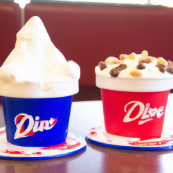 Coupon for: Dairy Queen Holiday Treats Offer