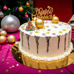 Coupon for: Dairy Queen New Year Cake Discount