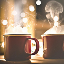 Coupon for: Dairy Queen Winter Hot Drinks Offer