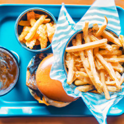 Coupon for: Dairy Queen Combo Meal Deal