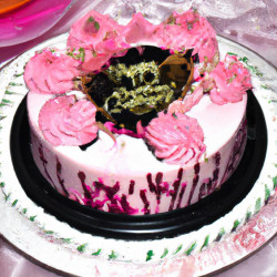 Coupon for: Dairy Queen New Year Cake Discount