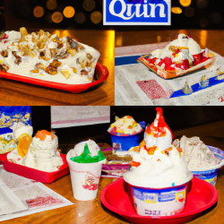 Coupon for: Dairy Queen Winter Treats Menu