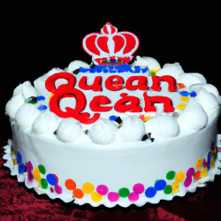 Coupon for: Dairy Queen Weekend Cake Discount