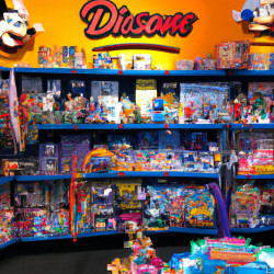 Coupon for: Disney Magical Merchandise Sale