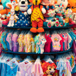 Coupon for: Disney Store Merchandise Sale
