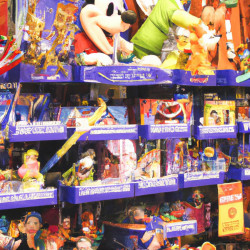 Coupon for: Disney Store Online Sale