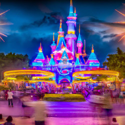 Coupon for: Disney Park Ticket Offer