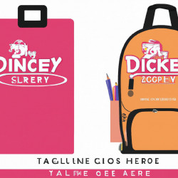 Coupon for: Disney Back-to-School Collection