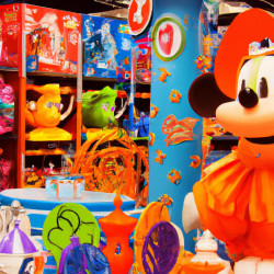 Coupon for: Disney Store Summer Sale