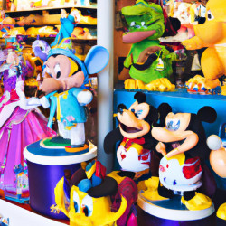 Coupon for: Disney Store Summer Sale