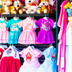 Coupon for: Disney Merchandise Sale