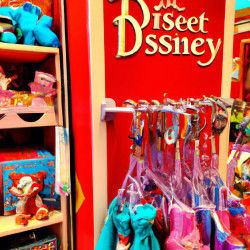 Coupon for: Disney Store Merchandise Sale