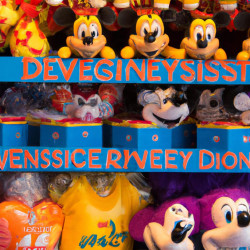 Coupon for: Disney Holiday Merchandise Sale