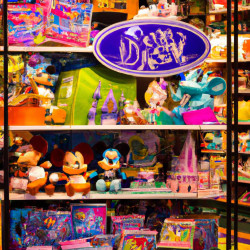 Coupon for: Disney Holiday Merchandise Sale