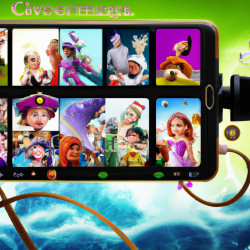 Coupon for: Disney+ Holiday Special