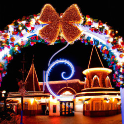 Coupon for: Disney Parks Holiday Celebration