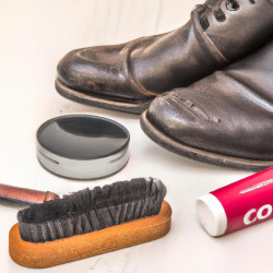 Coupon for: Ecco Shoes Free Leather Care Kit Offer